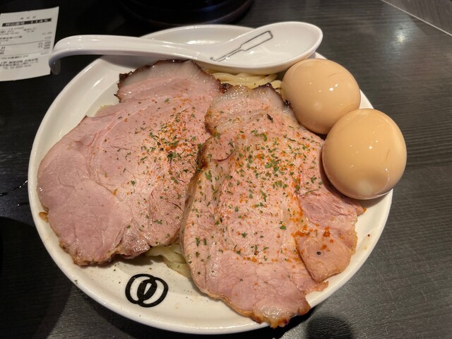recommendations image for 麺屋武蔵 武骨相傳