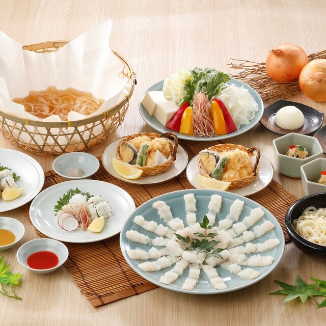 玄品 本町 ふぐ・うなぎ・かに料理的實拍高清圖