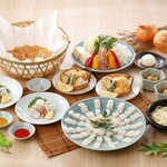 玄品 本町 ふぐ・うなぎ・かに料理的實拍圖