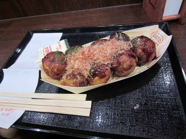 築地銀だこ キャナルシティ博多店的實拍高清圖