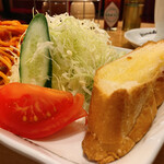 コメダ珈琲店 狸小路2丁目店的實拍圖