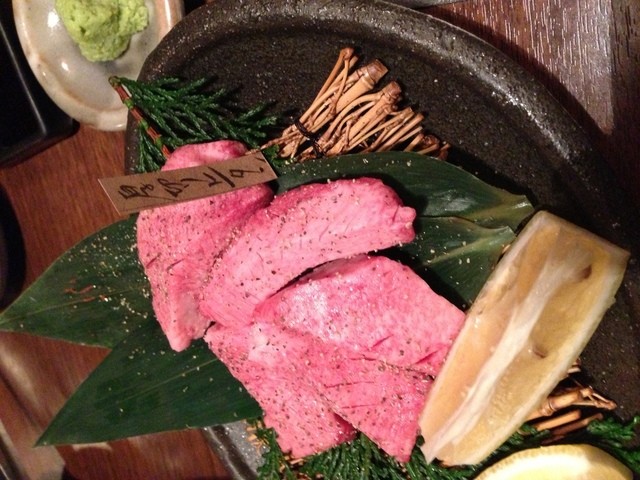 炭焼肉　石田屋。 Hanare的实拍高清图