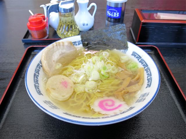 らーめん北彩 北広島店的实拍高清图