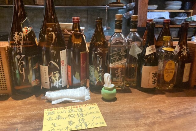 recommendations image for 飲みくい処 ひがし