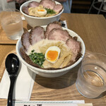 ラーメン家 みつ葉  あべの出張所的实拍图