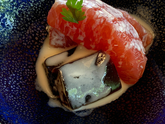 嵐山熊彦 たん熊北店的實拍高清圖