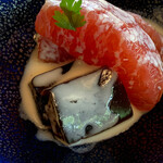 嵐山熊彦 たん熊北店的實拍圖