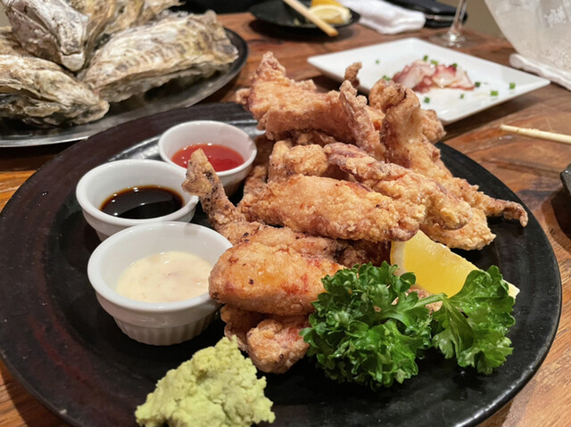 牡蠣酒場 佐々木孫べえ的实拍高清图