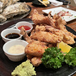 牡蠣酒場 佐々木孫べえ的实拍图