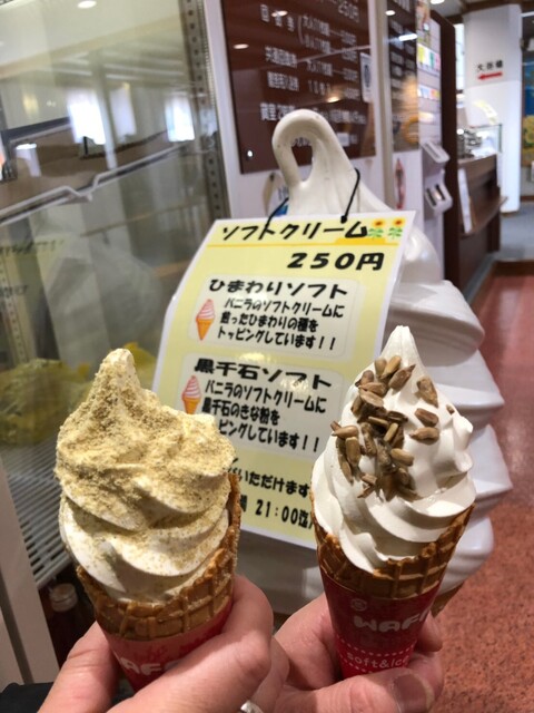 道の駅 サンフラワー北竜的实拍高清图
