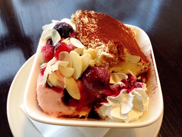 バロンドールカフェ的实拍高清图