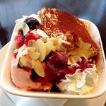 バロンドールカフェ的实拍图