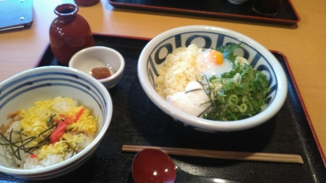うどん屋得兵衛的实拍高清图
