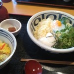 うどん屋得兵衛的实拍图