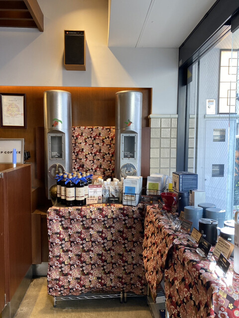 上島珈琲店 京都四条烏丸店的實拍高清圖