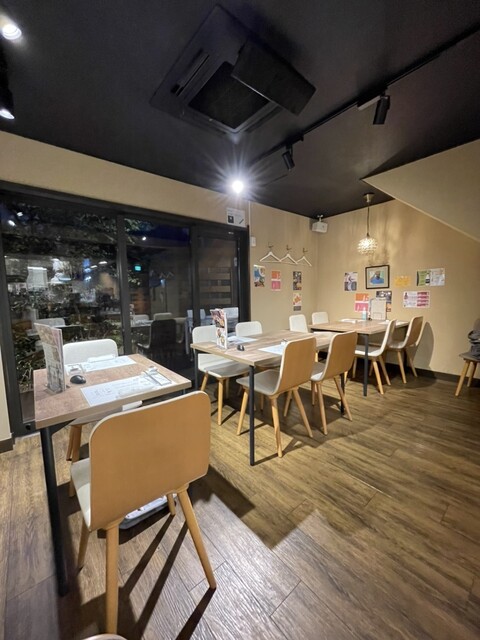 OKKII 新福島店的實拍高清圖