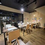 OKKII 新福島店的實拍圖