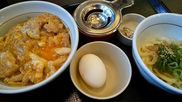 recommendations image for なか卯 外環状河内長野店