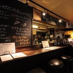 Pizzeria Bar Trico 新橋本店的实拍图