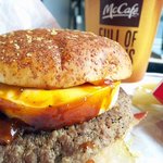 マクドナルド 方南町店的實拍圖