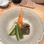 傍八灯 酒と酒肴的实拍图