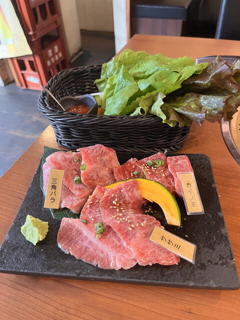 焼肉の三是的实拍高清图
