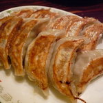 大阪王将 福島店的實拍圖