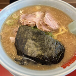 ラーメン山岡家 新道店的實拍圖