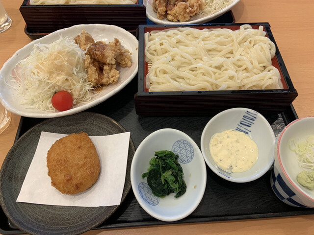 recommendations image for 夢庵 上池台店