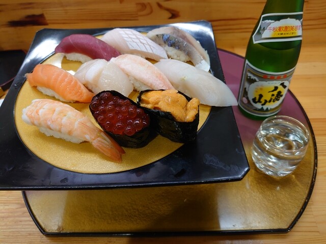 寿司処にし川的实拍高清图