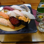 寿司処にし川的实拍图