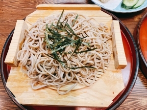 寺町更科的实拍图