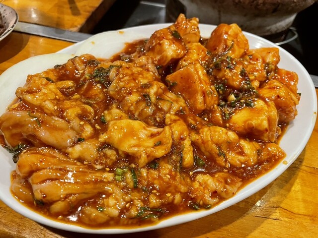 recommendations image for 焼肉ホルモン 万千