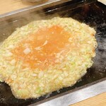 月島もんじゃ 三九 上野総本店的实拍图
