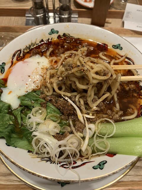 担担麺の掟を破る者的實拍高清圖