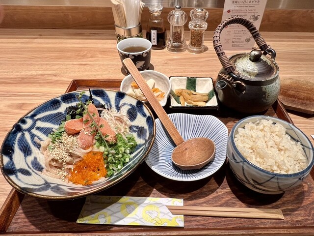 東京たらこスパゲティ 渋谷店的實拍高清圖