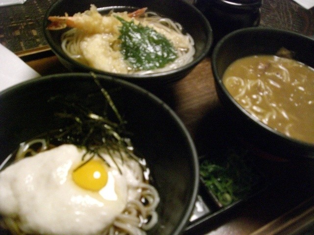 麺匠の心つくし つるとんたん 宗右衛門町店的實拍高清圖