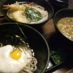 麺匠の心つくし つるとんたん 宗右衛門町店的實拍圖