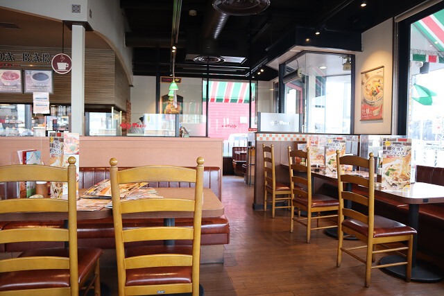 recommendations for ジョリーパスタ 泉大津店