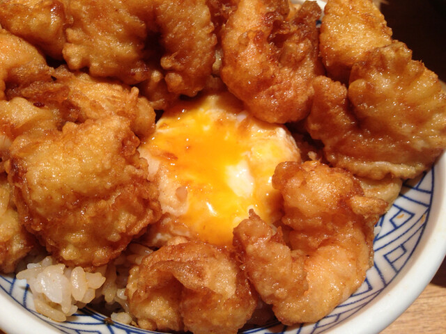 天丼 金子屋 赤坂店的實拍高清圖