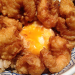 天丼 金子屋 赤坂店的實拍圖