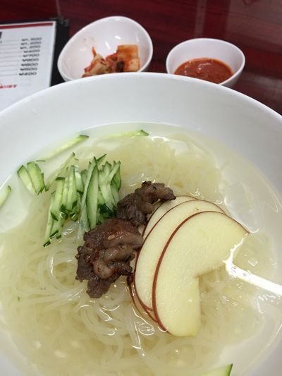 明月苑的实拍图