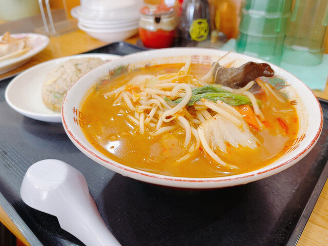 大阪王将 北９条店的實拍高清圖