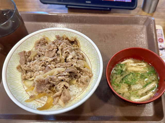 すき家 大井町一丁目店的實拍高清圖
