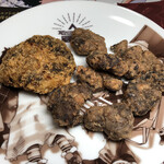 築地の鯨的实拍图