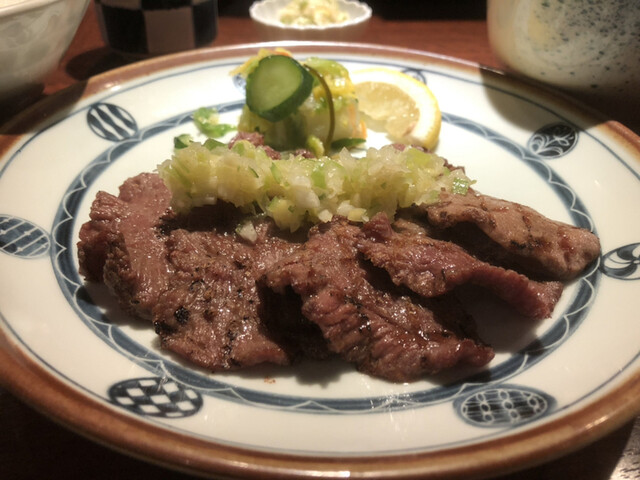 牛たん焼き 仙台 辺見 札幌ポールタウン店的實拍高清圖