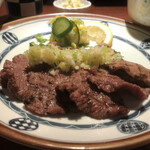 牛たん焼き 仙台 辺見 札幌ポールタウン店的實拍圖