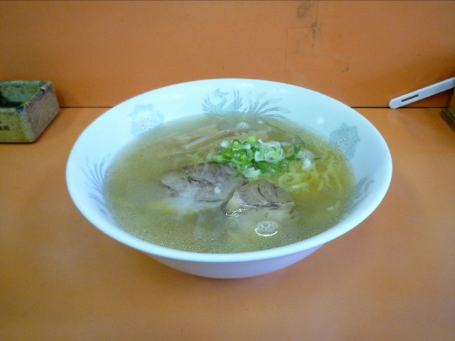 ラーメン びざん的实拍高清图