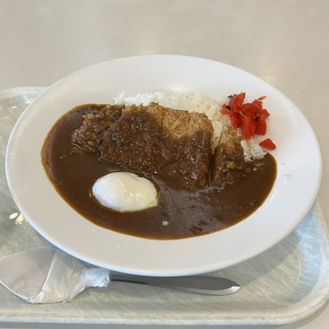 門真運転免許試験場食堂的實拍高清圖