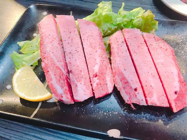 焼肉秀的實拍高清圖